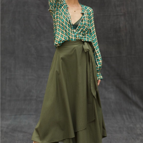 Pilcro Shirt By Anthropology - Picture 2 of 8